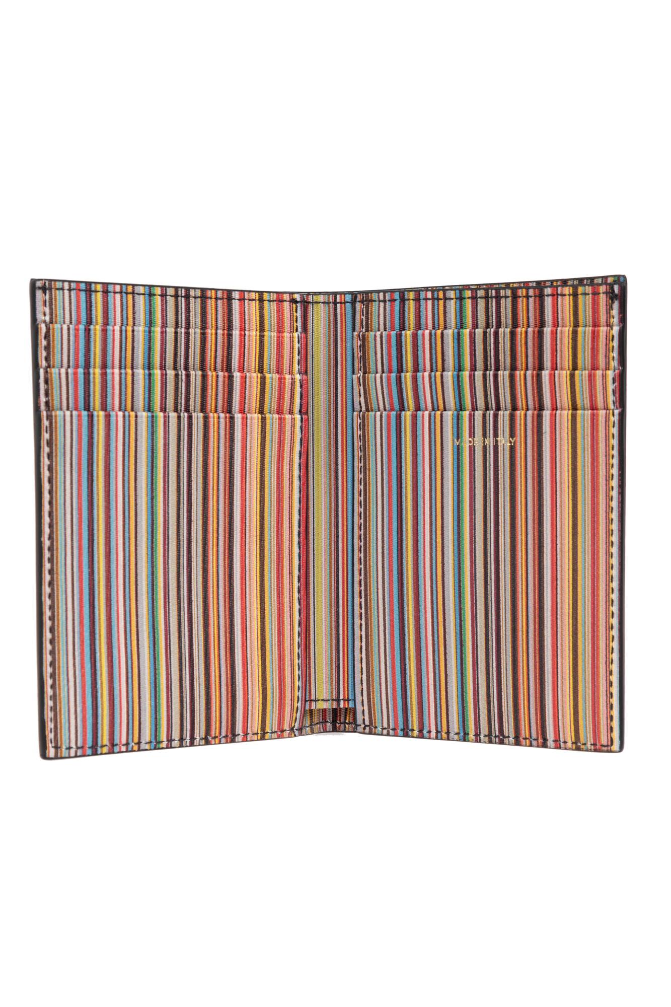 Paul Smith Folding card case | Men's Accessories | Vitkac